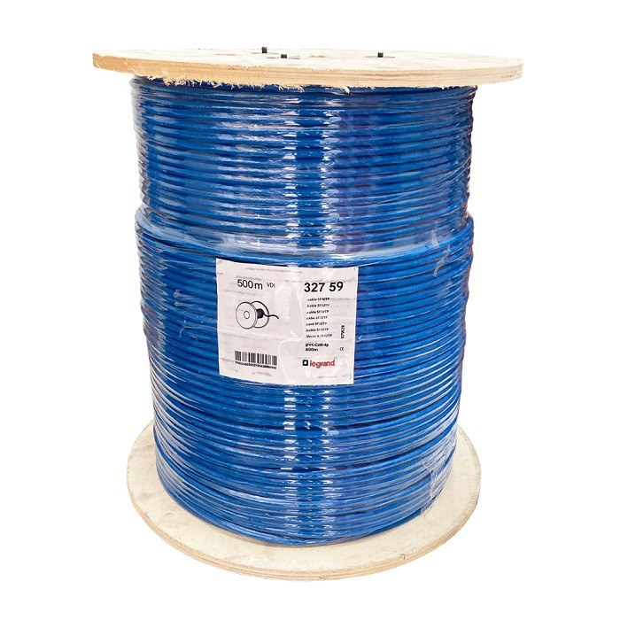 کابل شبکه Cat6 لگرند مدل SFT/UTP