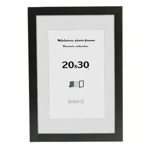 قاب عکس مینیاتور مدل FA2030 سایز  20×30 سانتی متر 