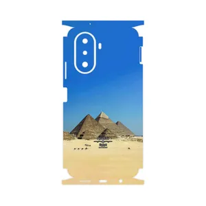 MAHOOT Pyramids of Egypt-FullSkin Cover Sticker for Huawei Nova Y70