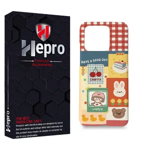 HEPRO MC Cover for XIAOMI Redmi Note 13 Pro 5G / Poco X6 5G