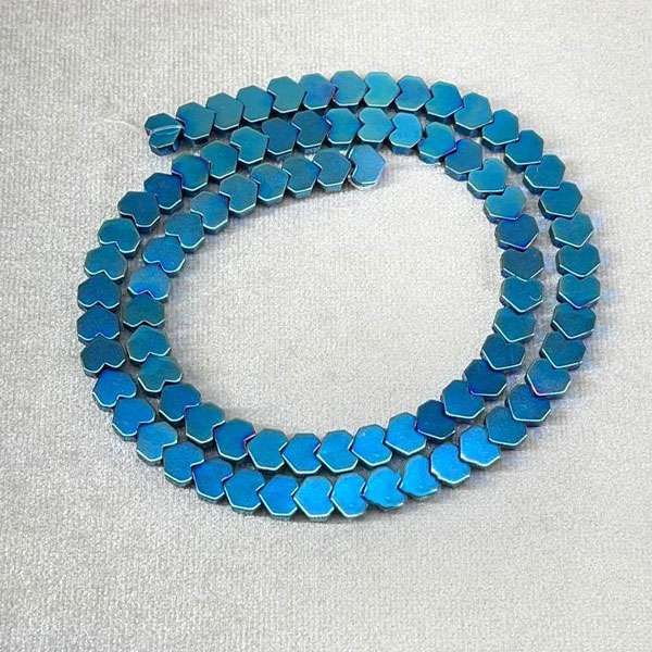 ریسه سنگ حدید طرح قلب کد 33955