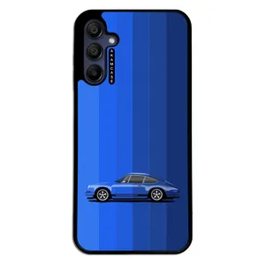 AKAM AMC-WSGA15-CARS-23 Cover For Samsung Galaxy A15