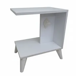 میز عسلی مستطیلی مدل TBL5