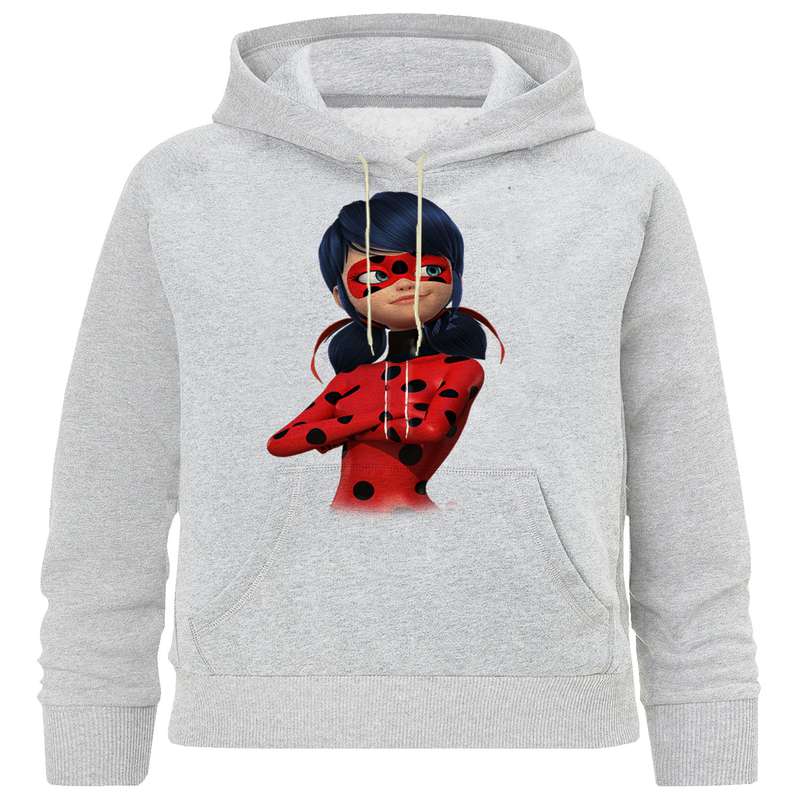 هودی دخترانه مدل M 70 دختر کفش دوزکی