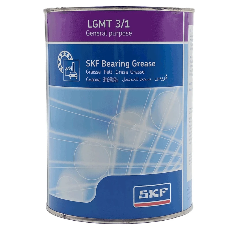 گریس اس کی اف مدل LGMT3 وزن 1 کیلوگرم گریس اس کی اف مدل LGMT3 وزن 1 کیلوگرم