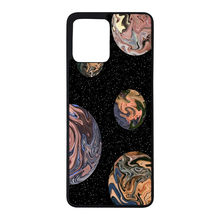 کاور گالری وبفر طرح سیاره مناسب برای گوشی موبایل موتورولا moto g13