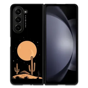 AKAM AMC-WSGZFOLD5-DESERT-23 Cover For Samsung Galaxy Z Fold 5