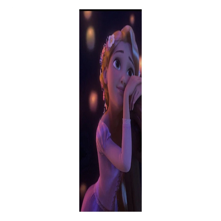 نشانگر کتاب آشکارا طرح راپونزل کد 111