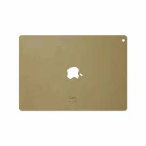 MAHOOT Matte-Gold Cover Sticker for Apple iPad 9.7 GEN 5 2017 A1823