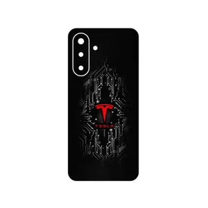 MAHOOT TESLA Cover Sticker for Samsung Galaxy A17 4G