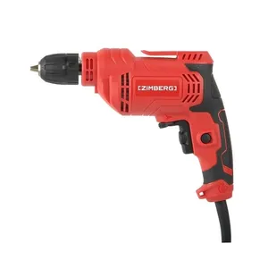 دریل برقی 6/5میلیمتری 400 وات زیمبرگ مدل 6165