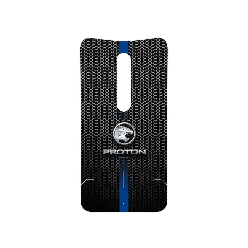 برچسب پوششی ماهوت مدل PROTON مناسب برای گوشی موبایل موتورولا Moto X Style