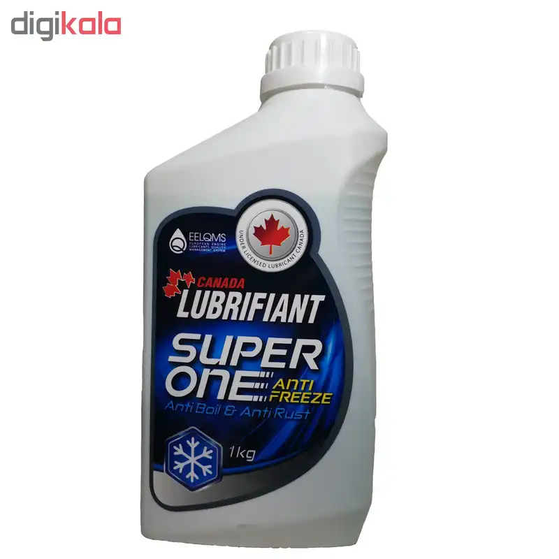 ضد یخ کانادا لوبریفنت مدل Super ONE حجم 1 لیتر