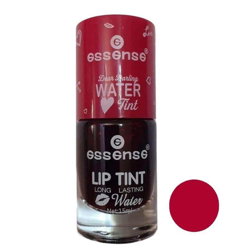 تینت لب اسنس مدل Water کد 05 تینت لب اسنس مدل Water کد 05