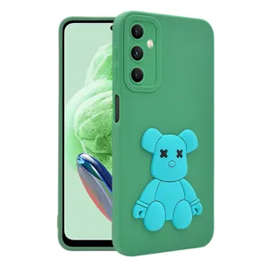 Teddy Cover For Samsung Galaxy A14