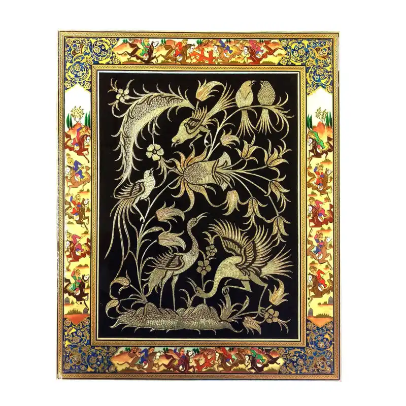 تابلو قلمزنی  کد 304022