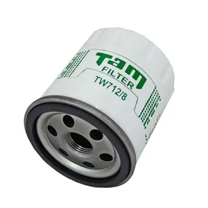فیلتر روغن خودرو تام TW712/8 مناسب برای پژو 405