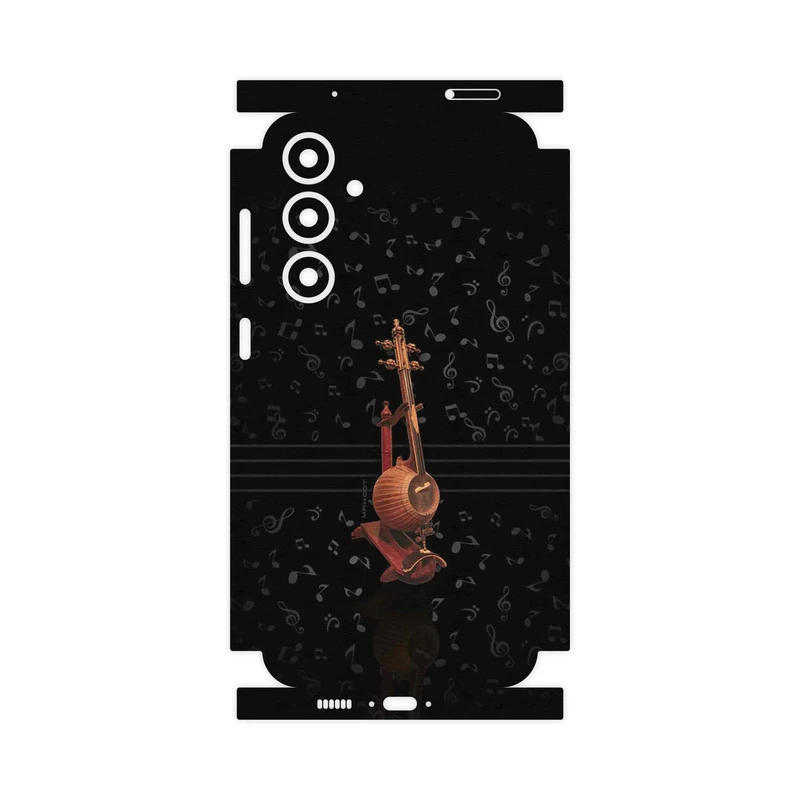 برچسب پوششی ماهوت مدل Persian_Fiddle_Instrument-FullSkin مناسب برای گوشی موبایل سامسونگ Galaxy S23 FE