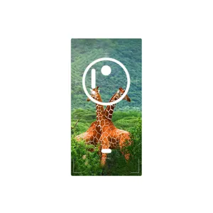 MAHOOT Giraffe Cover Sticker for Nokia Lumia 1020