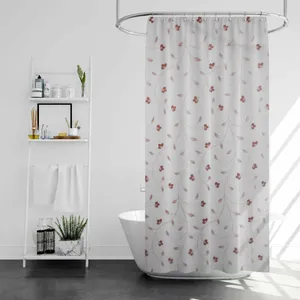   پرده حمام پیسو مدل BZ-32 سایز  180×200 سانتی متر