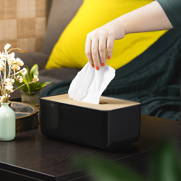 جعبه دستمال کاغذی مدل اویم شیک جعبه دستمال کاغذی مدل اویم شیک