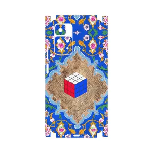 MAHOOT Maryams_Mathematics-FullSkin Cover Sticker for Xiaomi Redmi Note 11 Pro Plus 5G