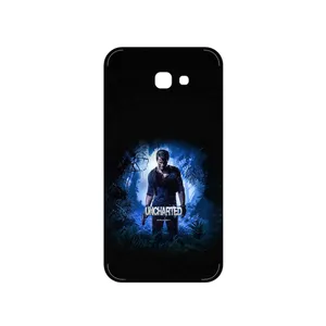 MAHOOT Uncharted Game Series Cover Sticker for Samsung Galaxy A7 2017