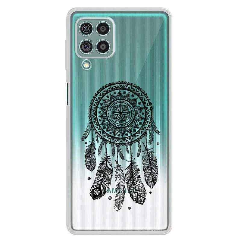 کاور مگافون کد C17-B مناسب برای گوشی موبایل سامسونگ Galaxy A22 4G