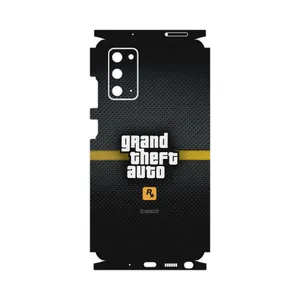 MAHOOT GTA-Game-FullSkin Cover Sticker for Samsung Galaxy Note20