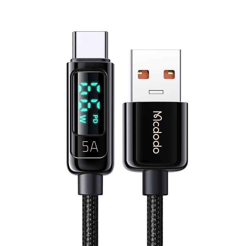 کابل تبدیل USB به USB-C مک دودو مدل  CA_869MCDOطول 1.2 متر