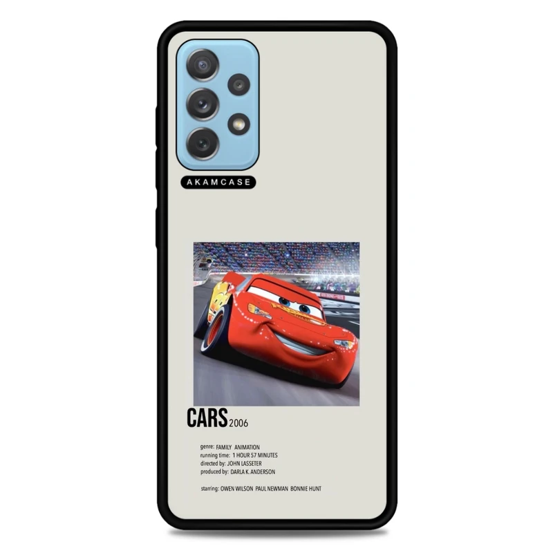 کاور آکام مدل AMC-WSGA72-CARTOONS-19 مناسب برای گوشی موبایل سامسونگ Galaxy A72
