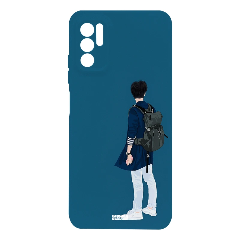 کاور قاب موبایل علوی مدل SML مناسب برای گوشی موبایل شیائومی Redmi Note 10 5G