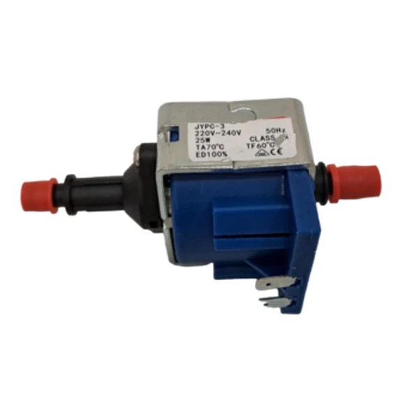 پمپ آب مدل 25W مناسب برای بخارشو و اتو مخزن دار