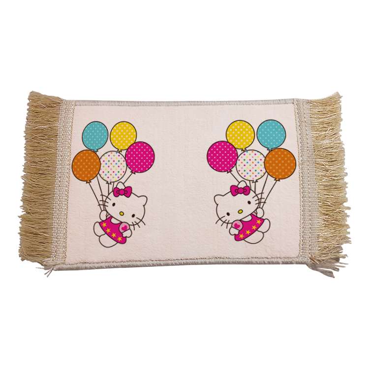 فرش ماشینی دیوارکوب مدل کیتی کد 85