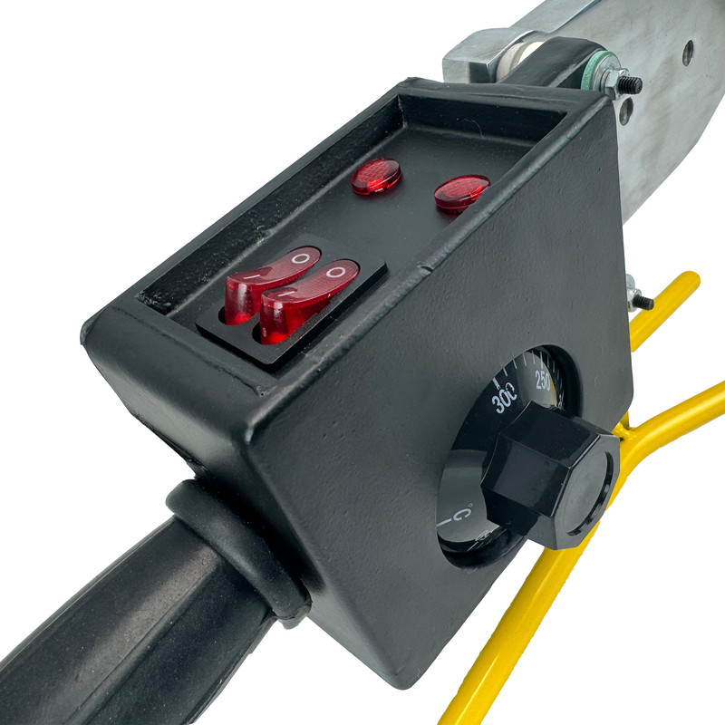 دستگاه جوش لوله سبز ایساتیس مدل 2000 دستگاه جوش لوله سبز ایساتیس مدل 2000