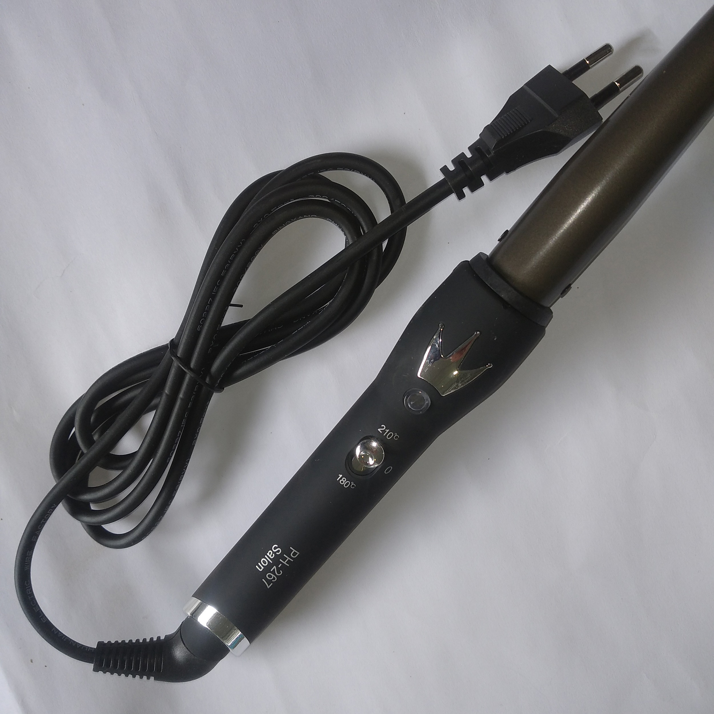 فر کننده و حالت دهنده مو فیلیپس مدل ph-267 فر کننده و حالت دهنده مو فیلیپس مدل ph-267