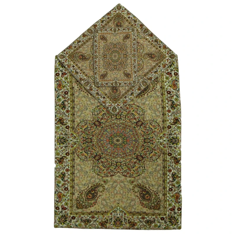 سجاده و جانماز ترمه کد afk1