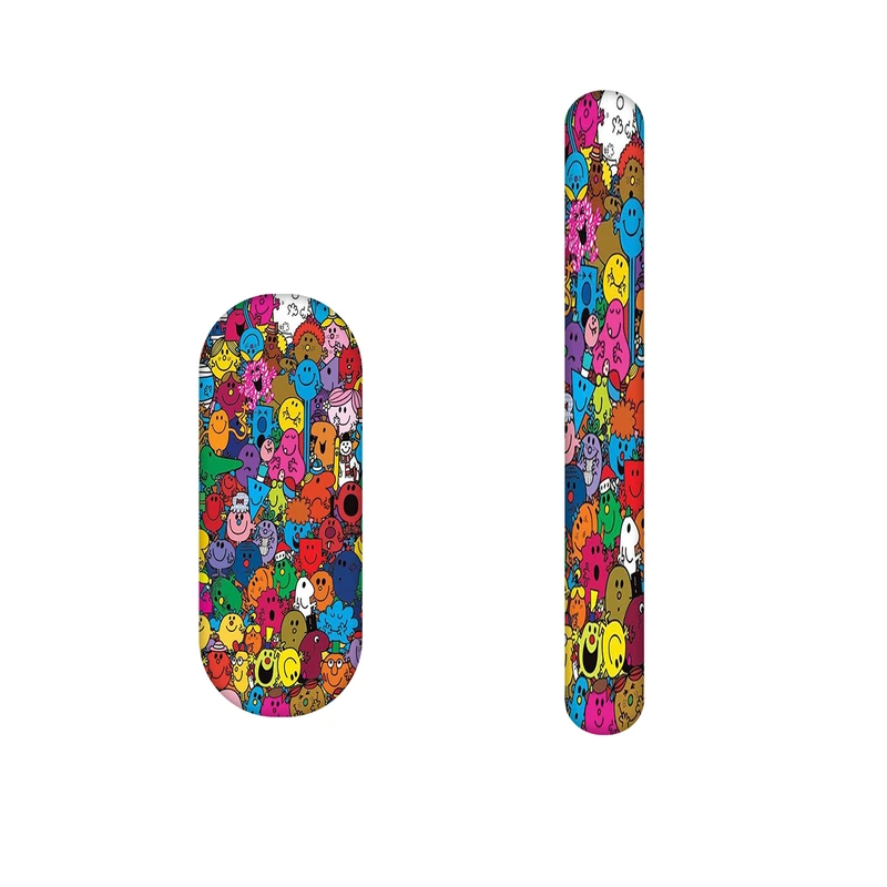 سوهان ناخن مدل شکلک کد 846 بسته 2 عددی 