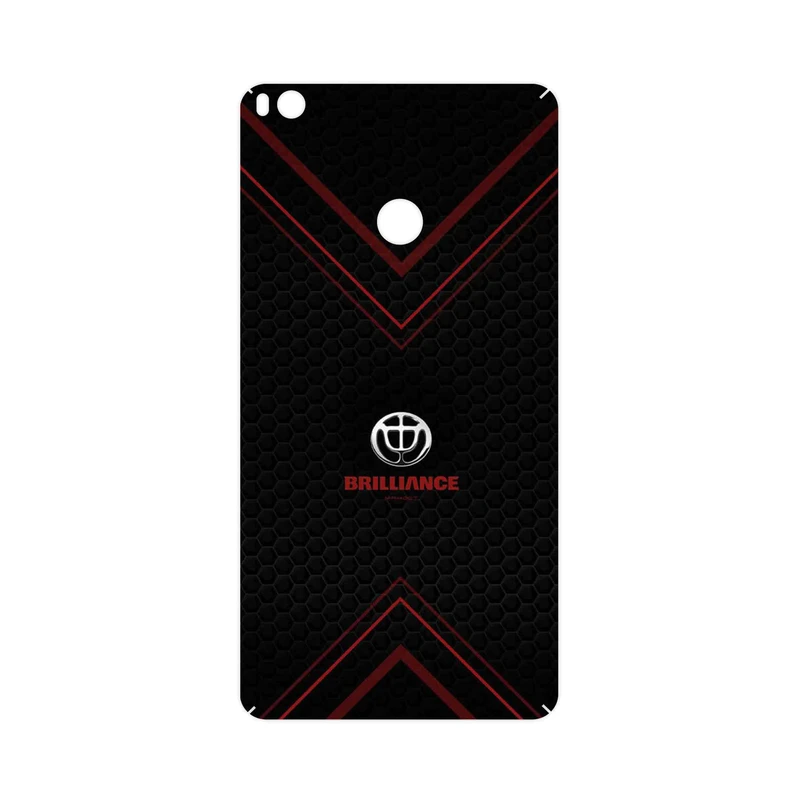 برچسب پوششی ماهوت مدل Brilliance مناسب برای گوشی موبایل شیائومی Mi Max 2
