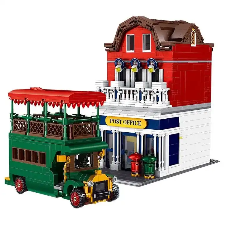 ساختنی 2179 تکه مولد کینگ مدل 11001