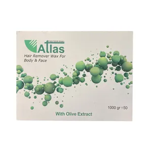 وکس موبر اطلس مدل Olive وزن 1000 گرم