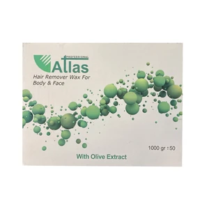 وکس موبر اطلس مدل Olive وزن 1000 گرم
