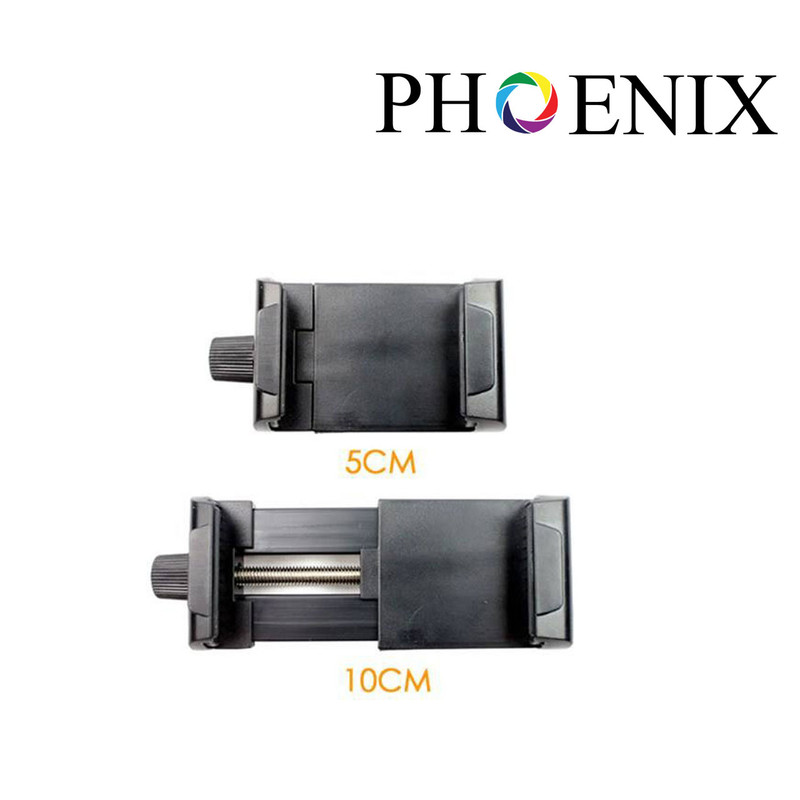 سه پایه دوربین مدل فینکس TTX-9218