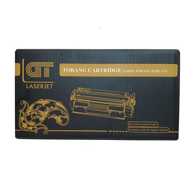 کارتریج تونر جی تی مدل 203A مجموعه 4 عددی