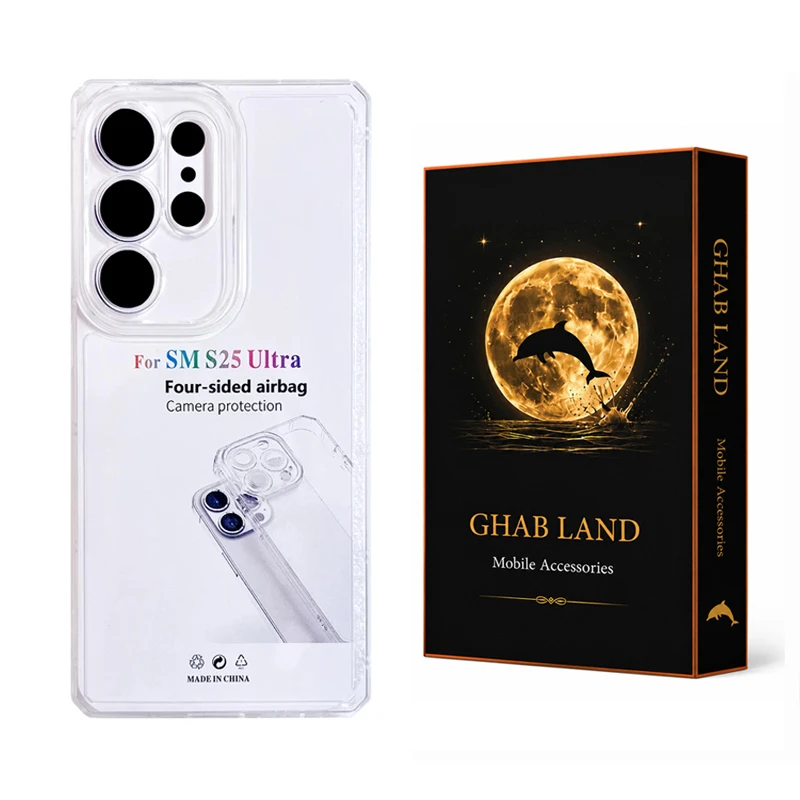 کاور قاب لند مدل JLY مناسب برای گوشی موبایل سامسونگ Galaxy S25 Ultra