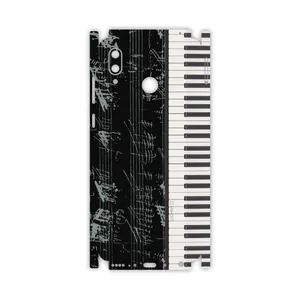 MAHOOT  Piano-Instrument-FullSkin Cover Sticker for Honor Play
