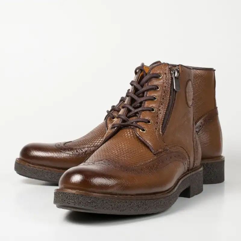 نیم بوت مردانه بلنزا کد GRD.1223