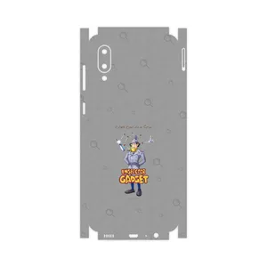 MAHOOT Inspector Gadget-FullSkin Cover Sticker for Samsung Galaxy A02
