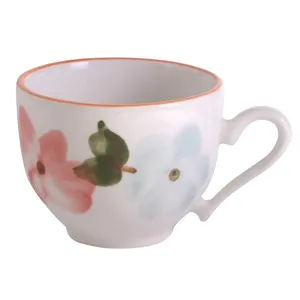 فنجان مدل بهار گل ها