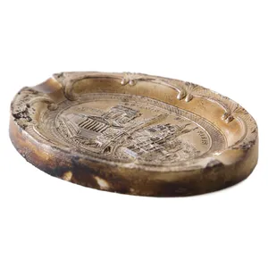 زیر سیگاری طرح پاریس